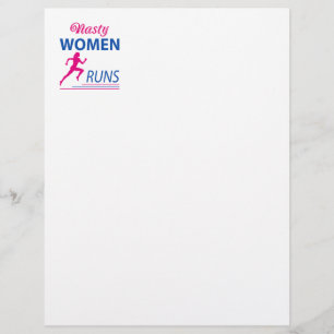Nasty women runs