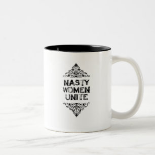 Nasty Women Unite Mug