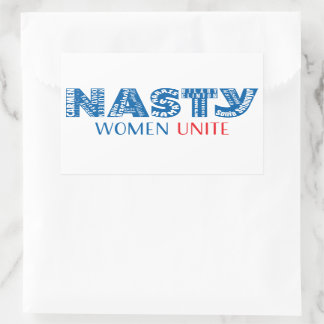 Nasty Women Unite Sticker
