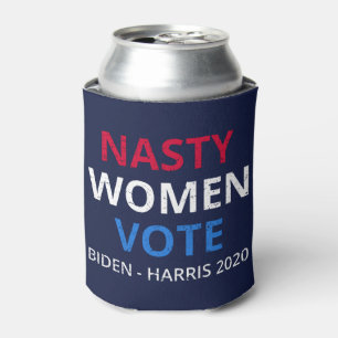 Nasty Women Vote I Can Cooler