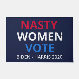 Nasty Women Vote I Doormat
