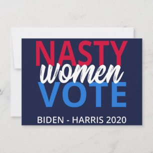 Nasty Women Vote II