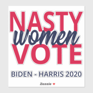 Nasty Women Vote II