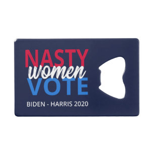 Nasty Women Vote II