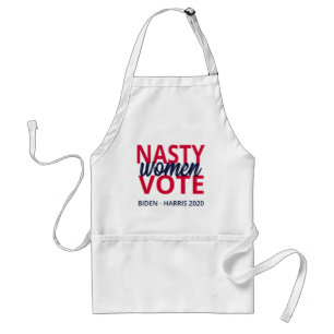 Nasty Women Vote II Standard Apron