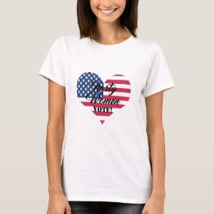 NASTY WOMEN VOTE T-Shirt