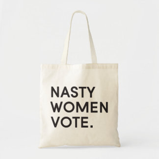 Nasty Women Vote Tote