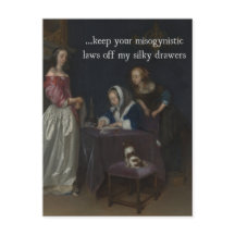 Nasty Women Write To The GOP