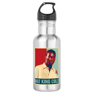 Nat King Cole 532 Ml Water Bottle