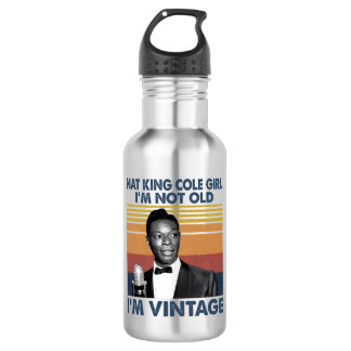 Nat King Cole 532 Ml Water Bottle