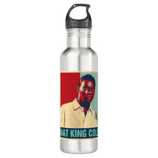 Nat King Cole 710 Ml Water Bottle