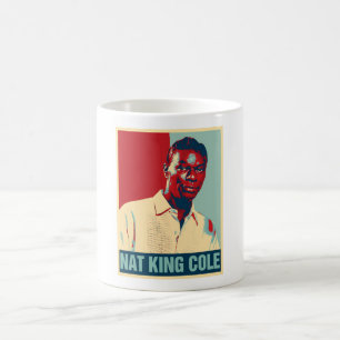 Nat King Cole Coffee Mug