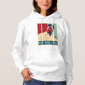 Nat King Cole Hoodie