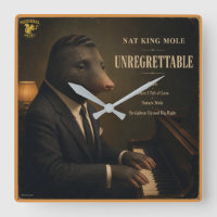 Nat King Mole Album: a Parody