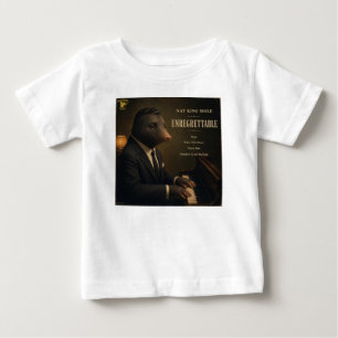 Nat King Mole: Parody Baby T-Shirt