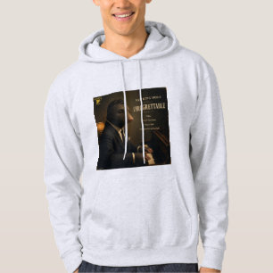 Nat King Mole: Parody Hoodie