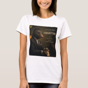 Nat King Mole: Parody T-Shirt