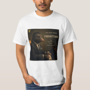 Nat King Mole: Parody T-Shirt