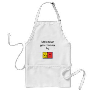 Nat periodic table name apron
