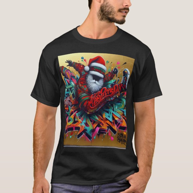 natal T-Shirt (Front)