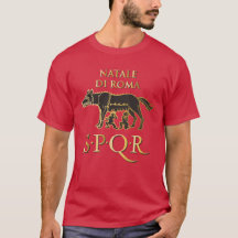 Natale di Roma SPQR