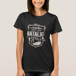Natalie First Name Shirt Natalie Name Birthday