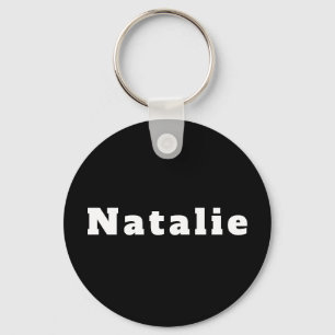 Natalie Key Ring