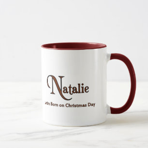 Natalie Mug