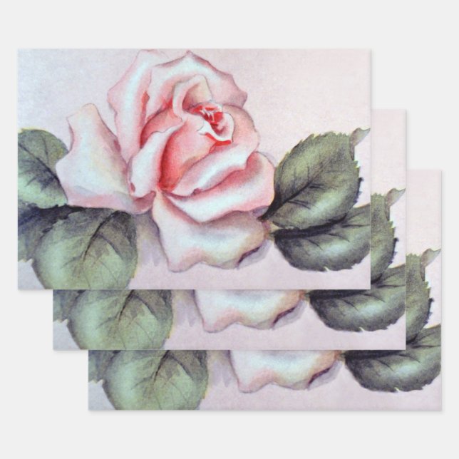 Natalie Rose Wrapping Paper Sheet (Set)