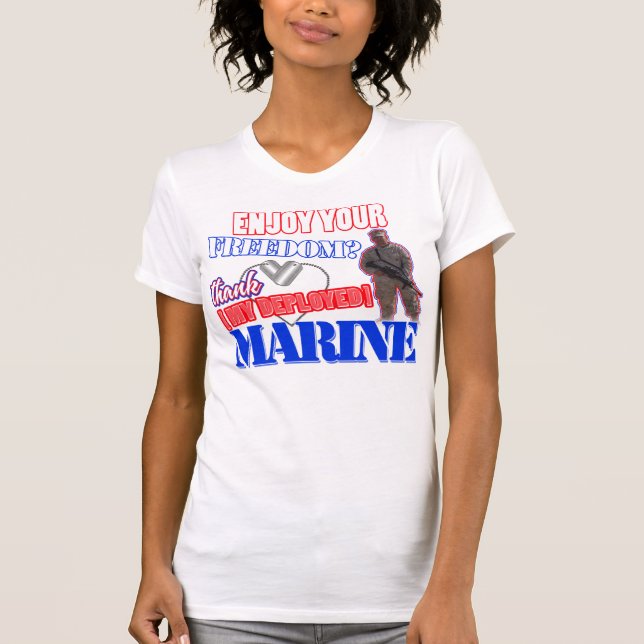 Natalie's Custom Tee (Front)