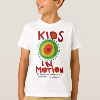 Natalie's Kids In Motion T-Shirt