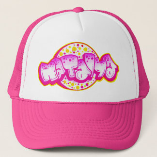 Natalya Trucker Hat