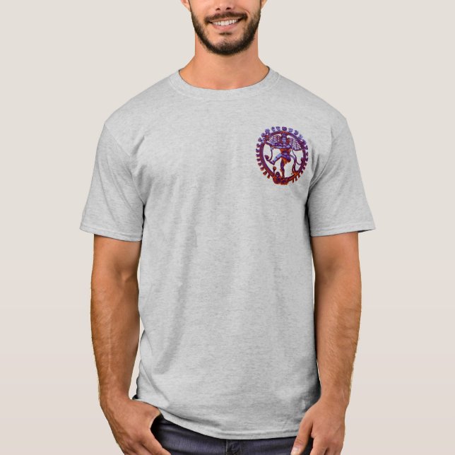 Nataraj Shiva dancing shirt (Front)