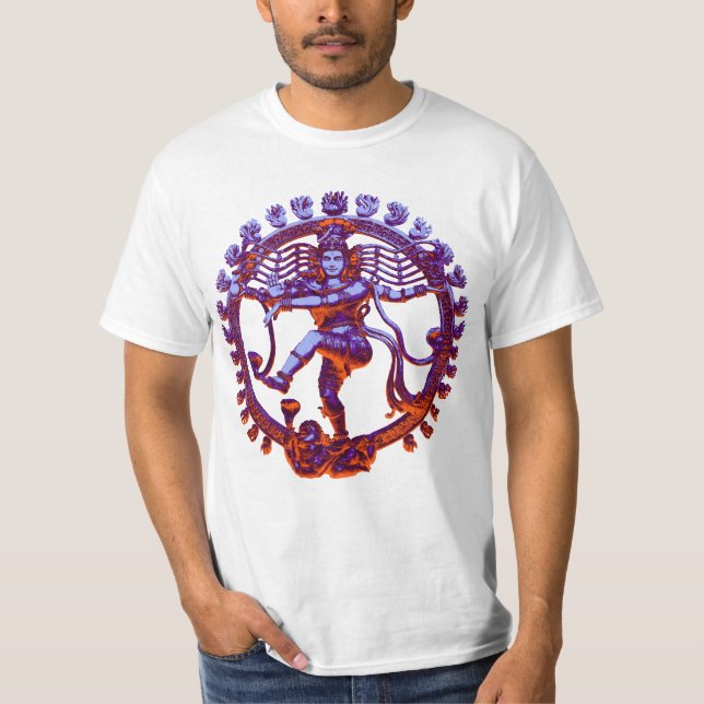 Nataraj Shiva dancing T-Shirt (Front)