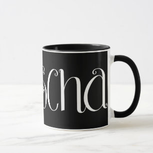 Natascha white Mug
