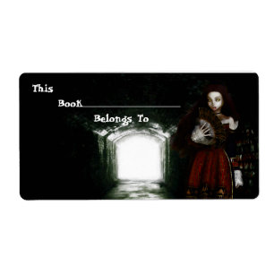 Natasha Bookplate