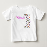Natasha, Name With Australian Wildlife,  