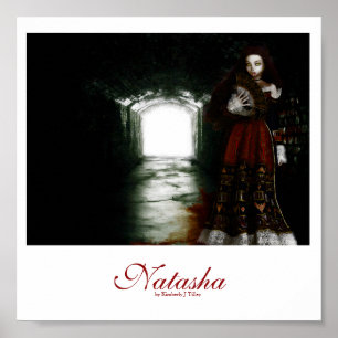 Natasha Poster