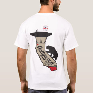 NATCA BUR ATCT CALIFORNIA T-Shirt