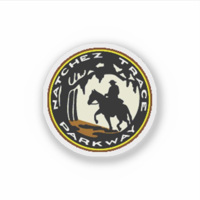 Natchez Trace Parkway (Front)