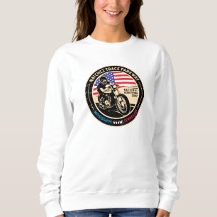 Natchez Trace Parkway National Scenic Byway Sweatshirt