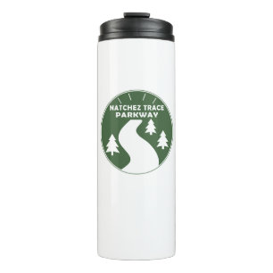 Natchez Trace Parkway Thermal Tumbler