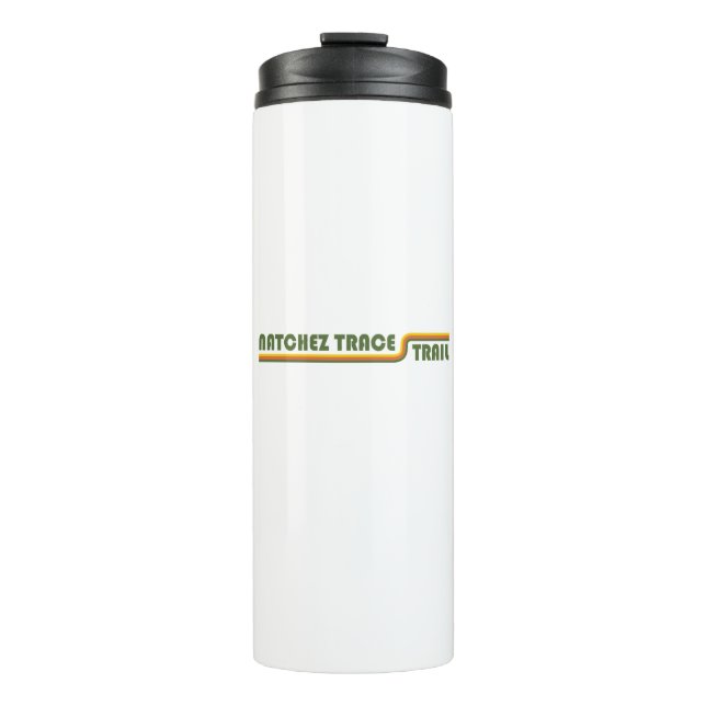 Natchez Trace Trail Thermal Tumbler (Front)