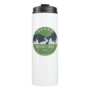 Natchez Trace Trail Thermal Tumbler