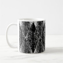 Natchiq Rhombus Coffee Mug