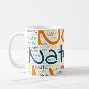 Nate Coffee Mug