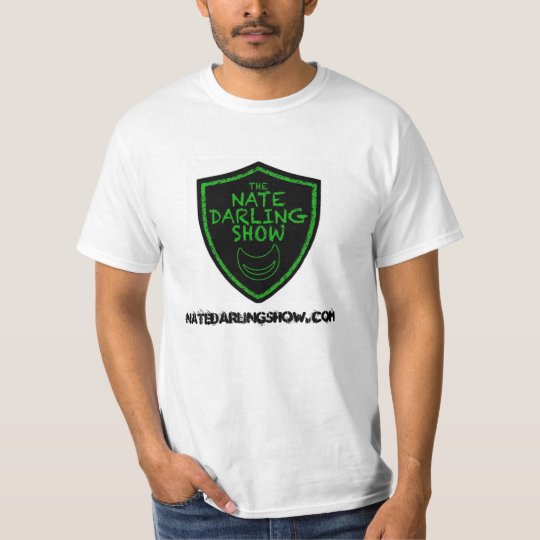 Nate Darling Show Shield Tee