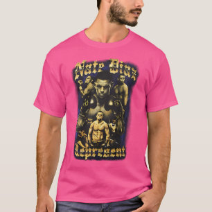 Nate Diaz Represent T-Shirt