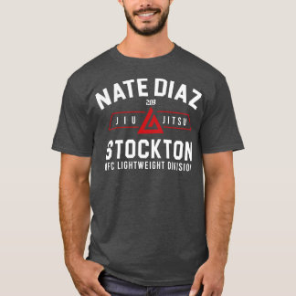 Nate Diaz Stockton T-Shirt