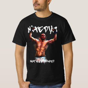 " Nate Diaz Stockton" T-Shirt